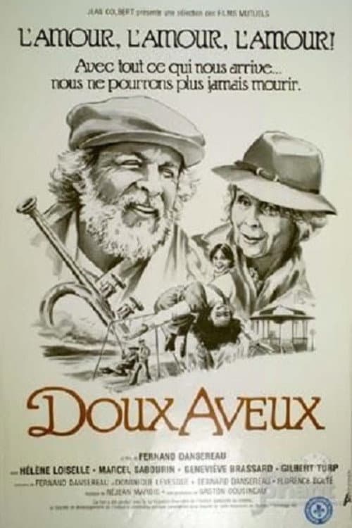 Постер: Doux aveux