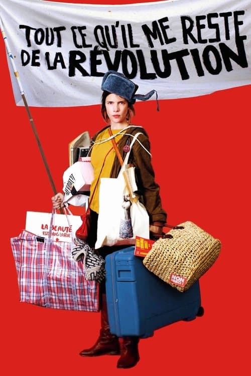 Постер: Tout ce qu'il me reste de la révolution