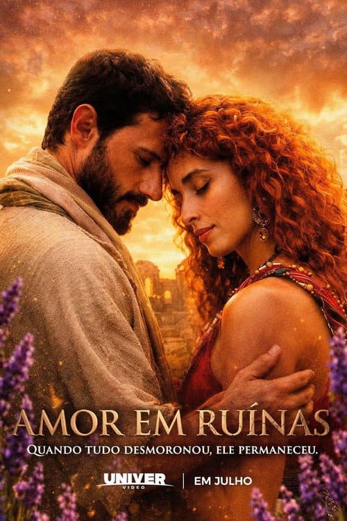 Постер: Amor em Ruínas