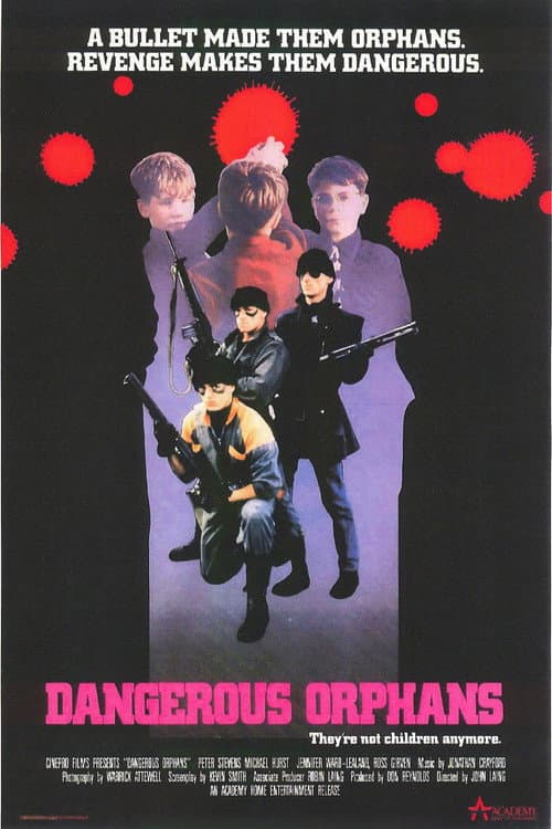 Постер: Dangerous Orphans