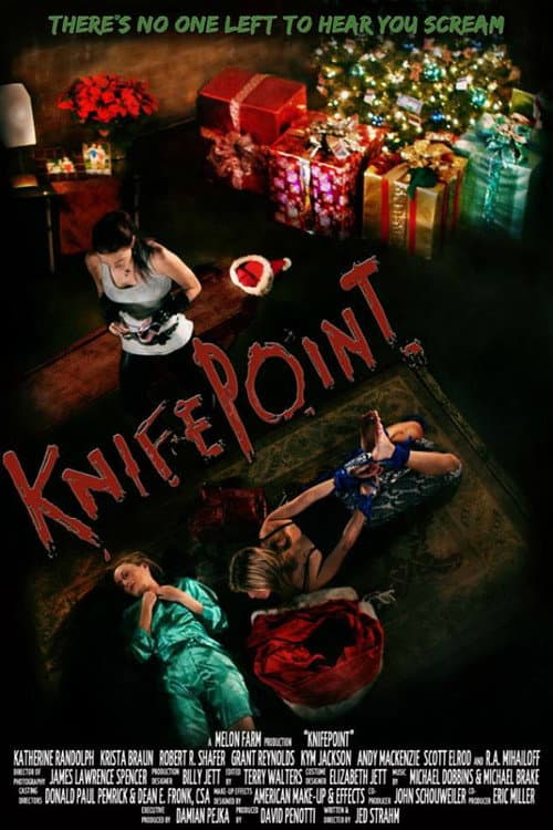 Постер: Knifepoint