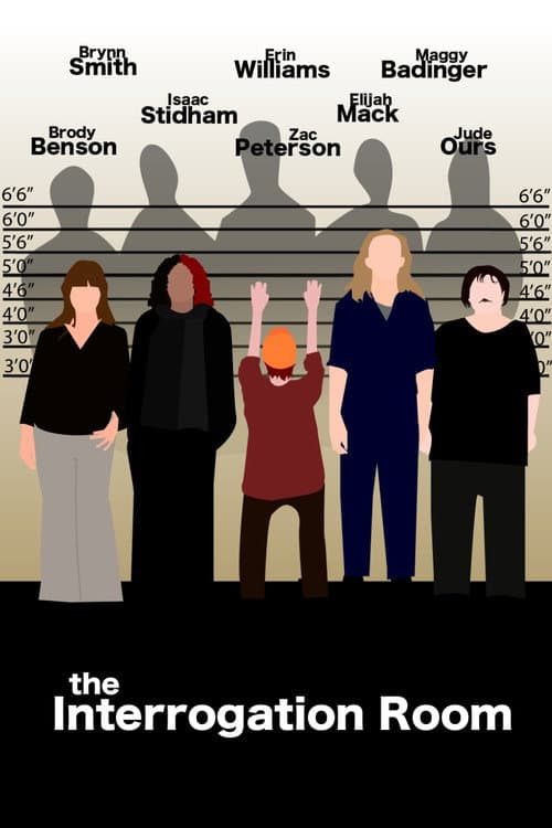 Постер: The Interrogation Room