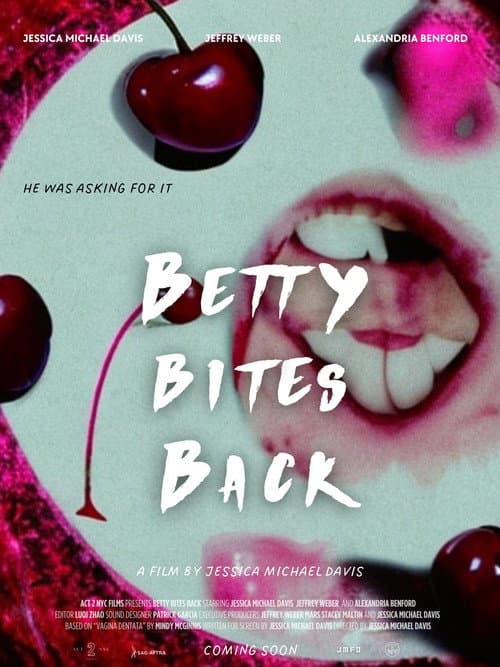 Постер: Betty Bites Back