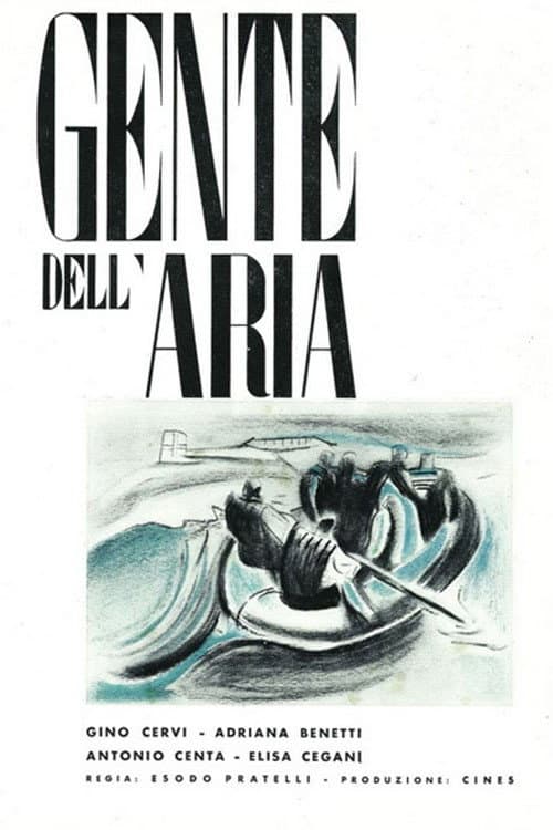 Постер: Gente dell’aria