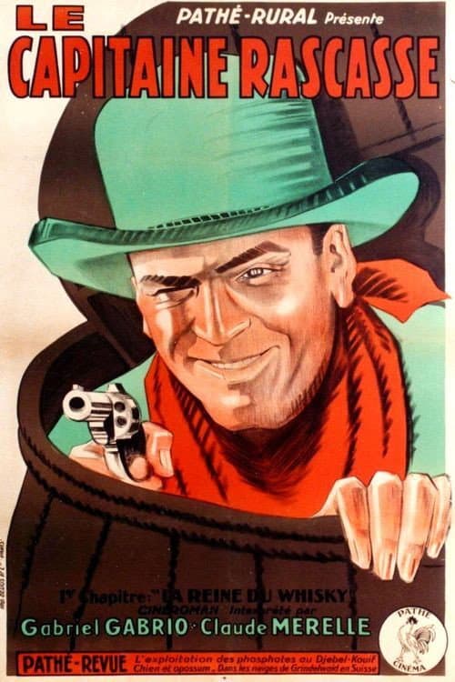 Постер: Le Capitaine Rascasse