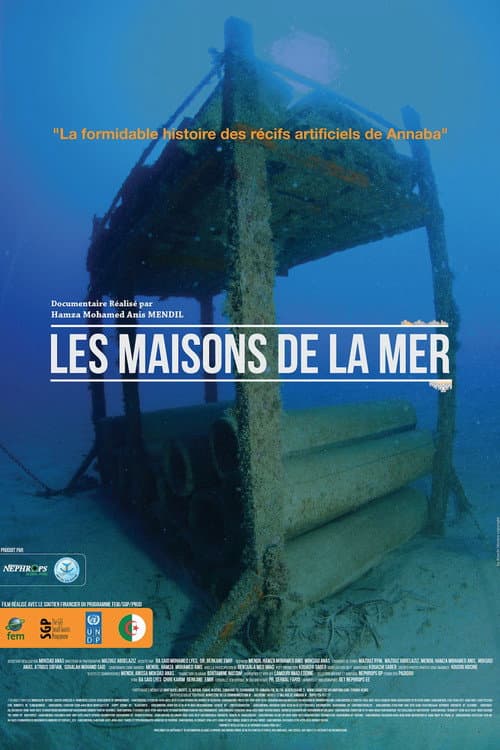 Постер: Les Maisons De La Mer
