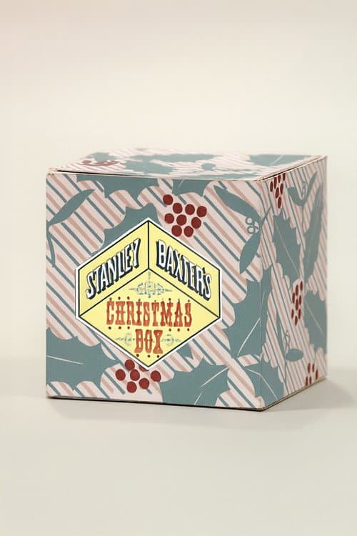 Постер: Stanley Baxter's Christmas Box