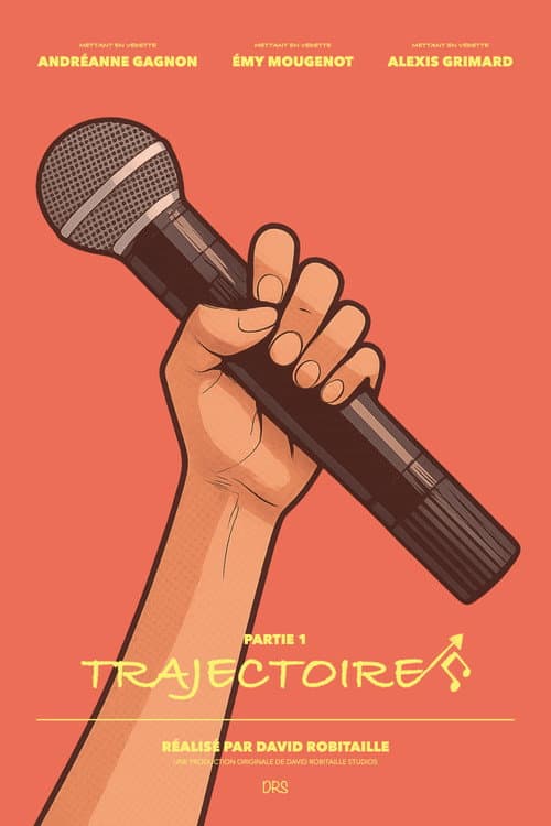 Постер: Trajectoire
