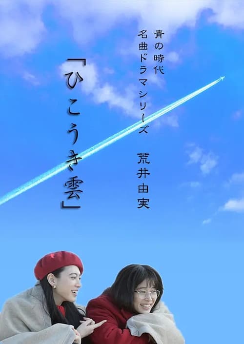 Постер: ひこうき雲
