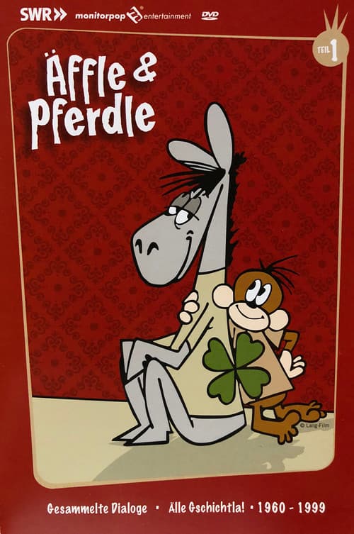 Постер: Äffle & Pferdle, Vol. 1