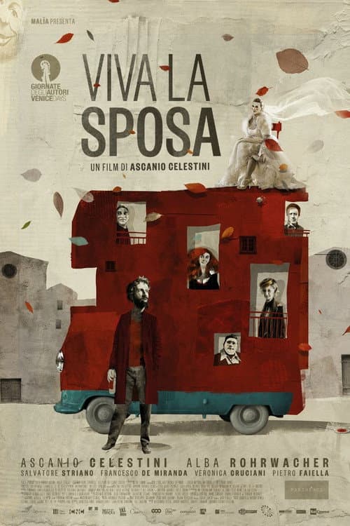 Постер: Viva la sposa