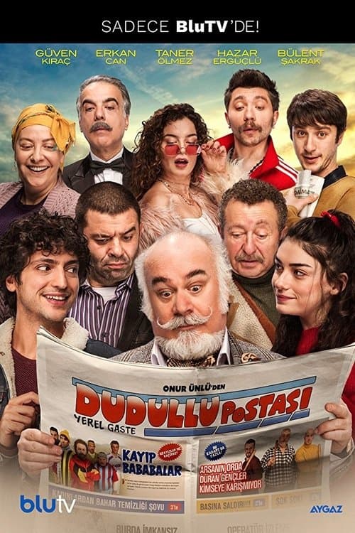 Постер: Dudullu Postası