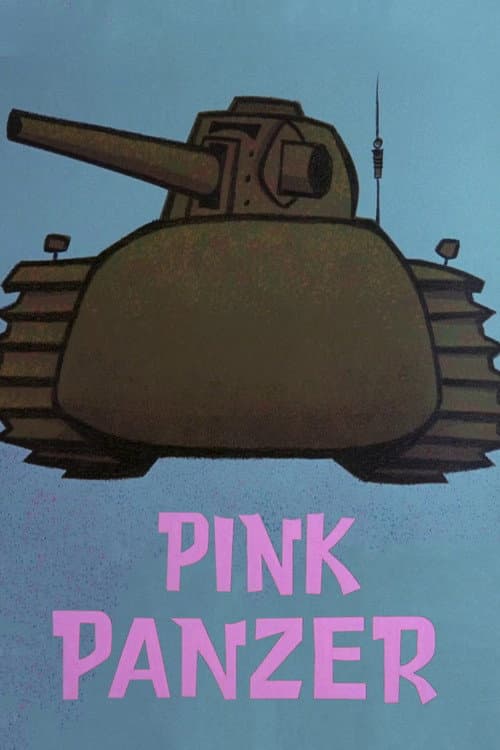 Постер: Pink Panzer