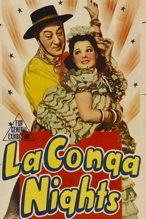 Постер: La Conga Nights