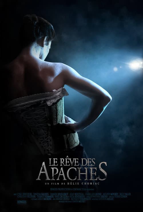 Постер: Le Rêve des Apaches