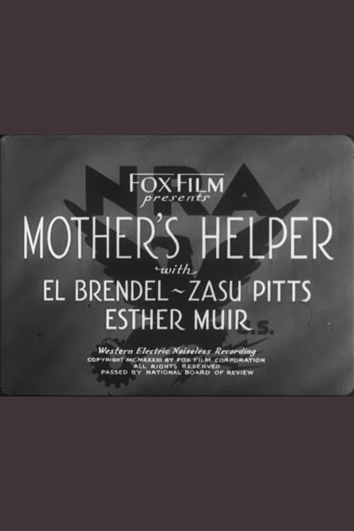 Постер: Mother's Helper