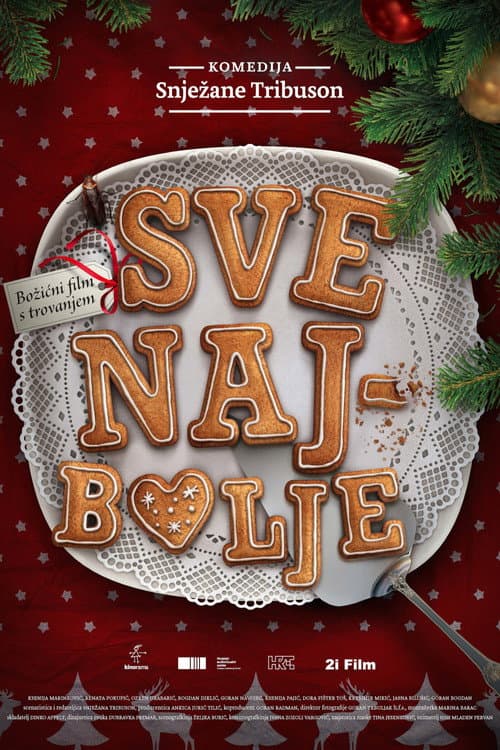 Постер: Sve najbolje