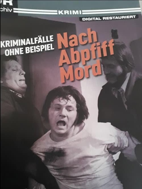 Постер: Kriminalfälle ohne Beispiel