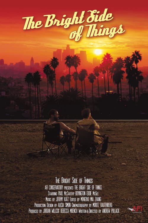Постер: The Bright Side of Things