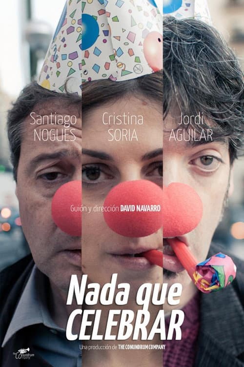 Постер: Nada que celebrar