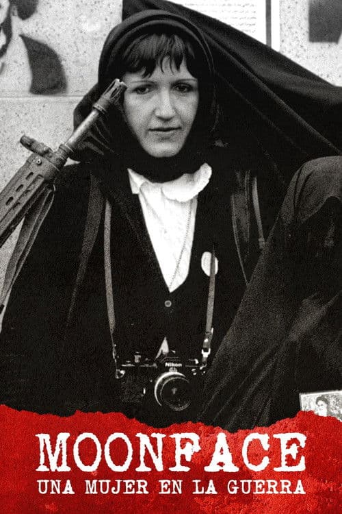 Постер: Moonface: una mujer en la guerra