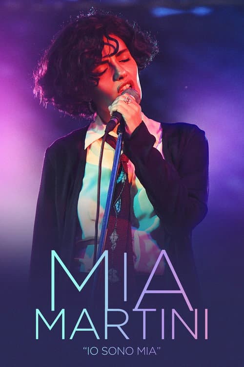 Постер: Mia Martini - Io sono Mia