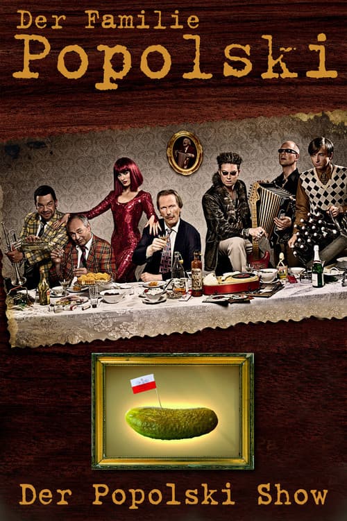 Постер: Der Popolski Show