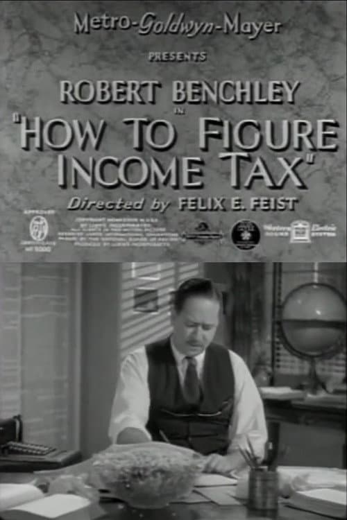 Постер: How to Figure Income Tax