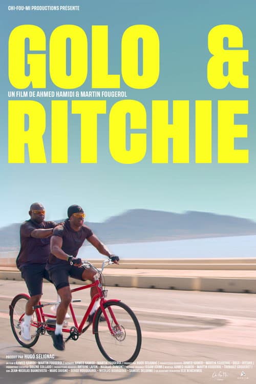 Постер: Golo & Ritchie
