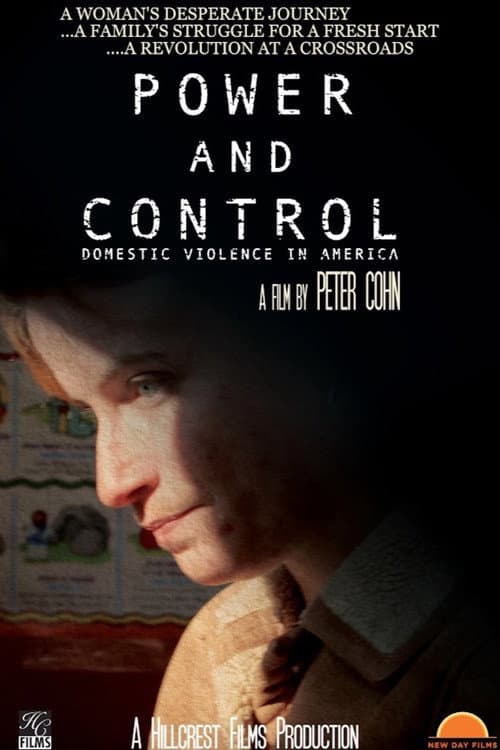 Постер: Power and Control: Domestic Violence in America