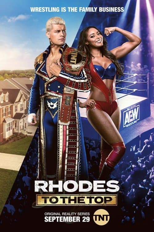 Постер: Rhodes to the Top