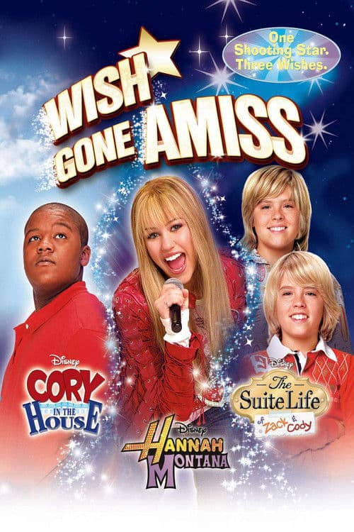 Постер: Wish Gone Amiss