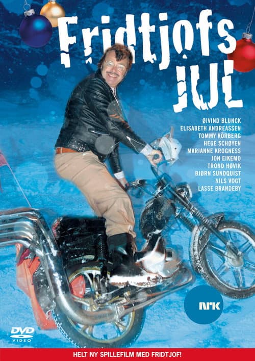 Постер: Fridtjofs jul