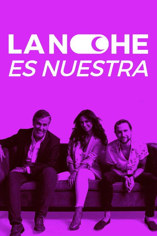 Постер: La noche es nuestra