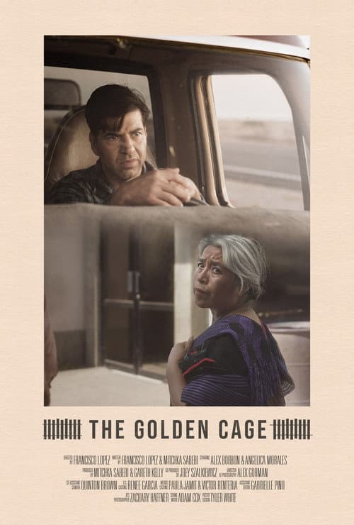 Постер: The Golden Cage