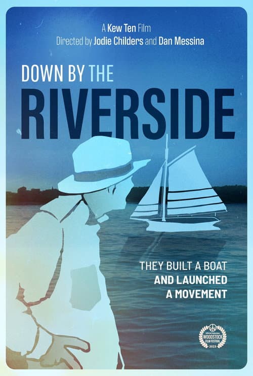 Постер: Down By The Riverside