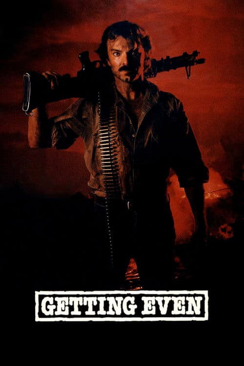 Постер: Getting Even
