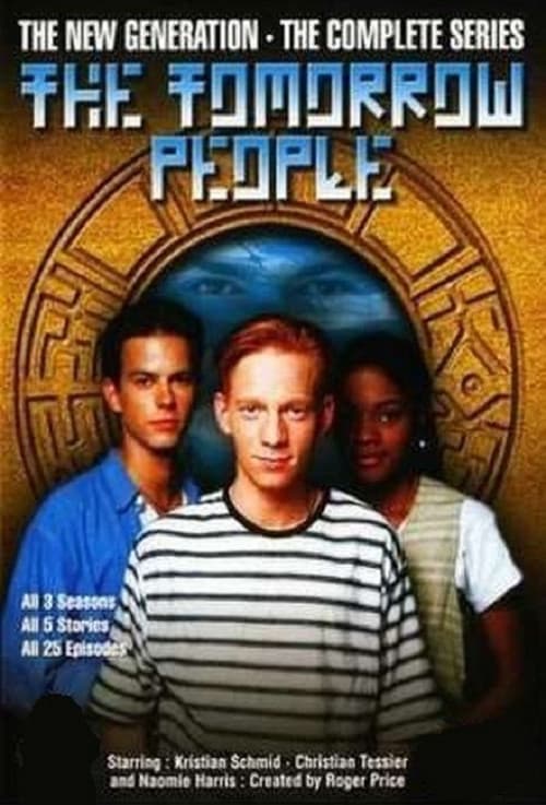 Постер: The Tomorrow People