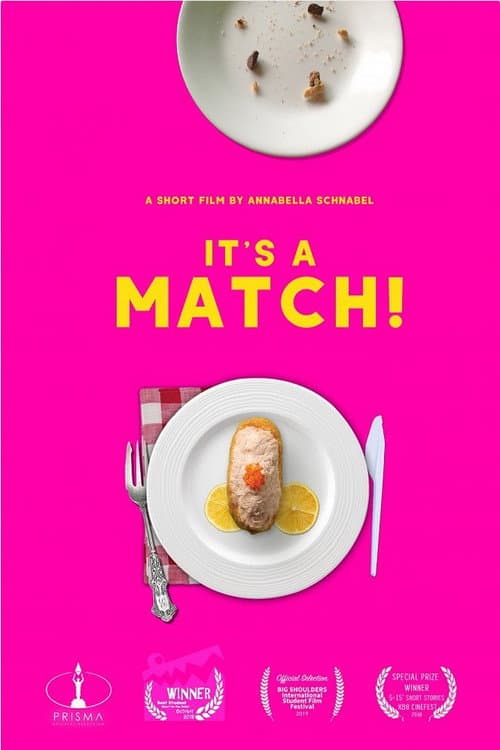 Постер: Tinder meccs