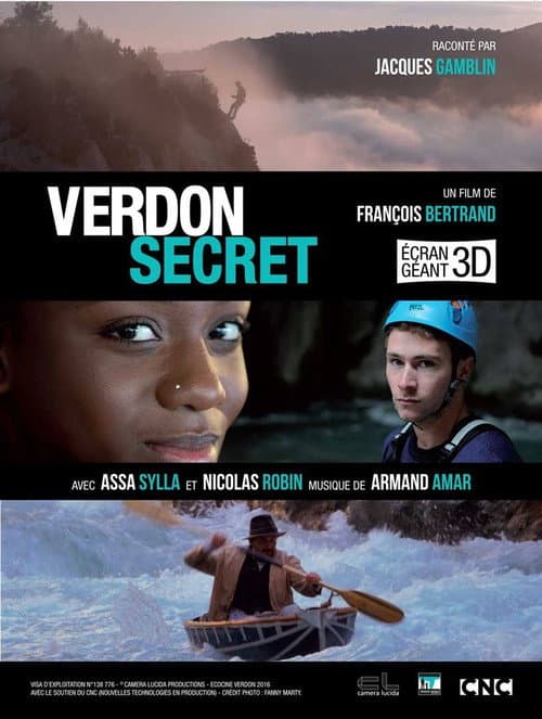 Постер: Verdon secret