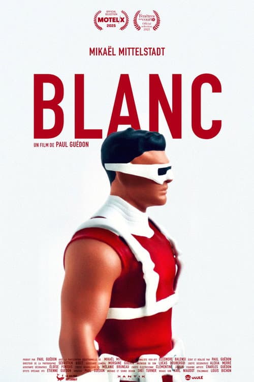 Постер: Blanc