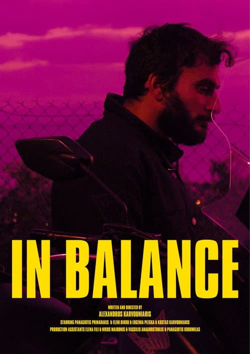 Постер: In Balance