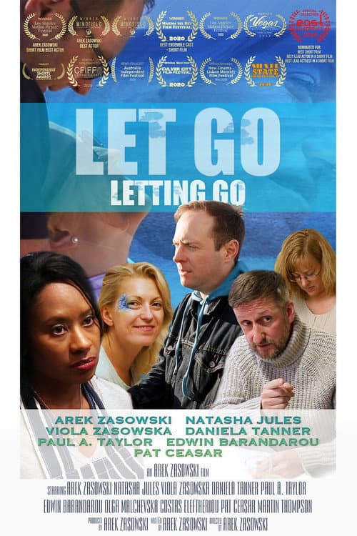Постер: Let Go Letting Go