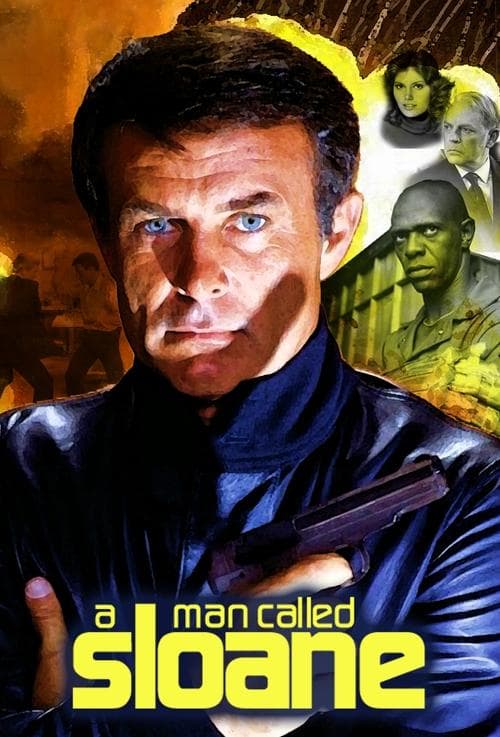 Постер: A Man Called Sloane