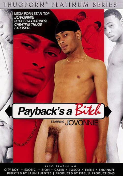 Постер: Payback's a Bitch