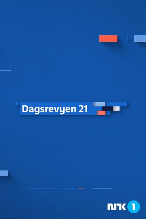 Постер: Dagsrevyen 21