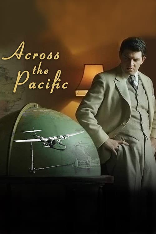 Постер: Across the Pacific