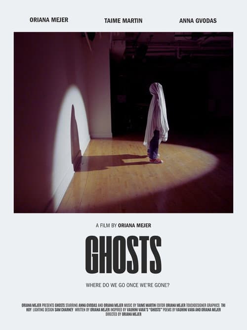 Постер: GHOSTS
