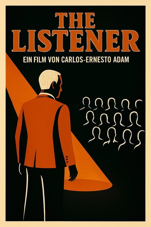 Постер: The Listener