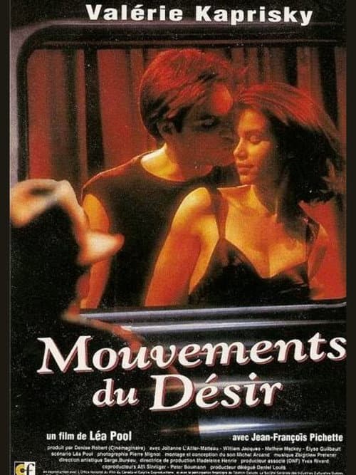 Постер: Mouvements du désir